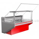 Холодильная гастрономическая витрина Juka FGL160A